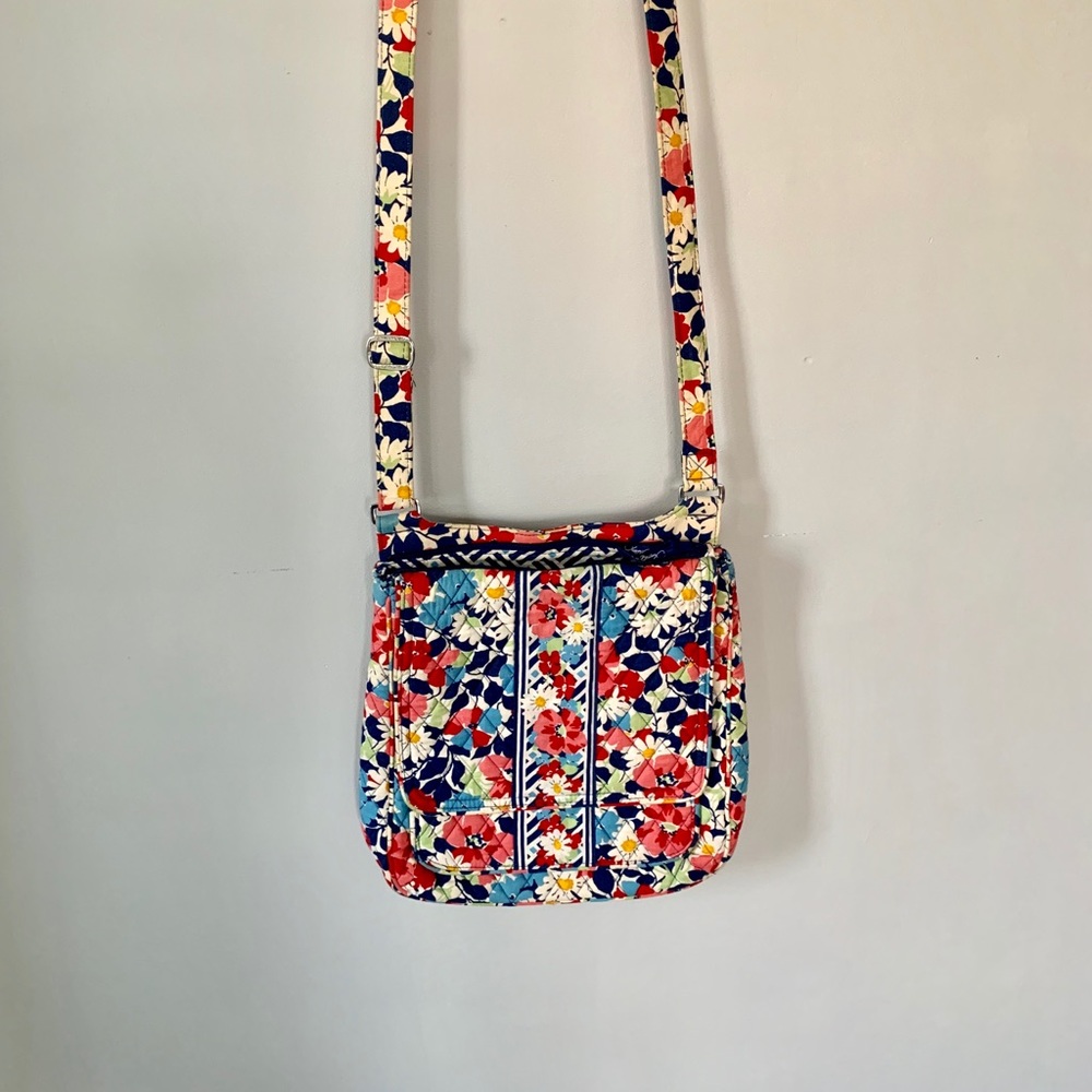 Vera Bradley Iconic Hipster